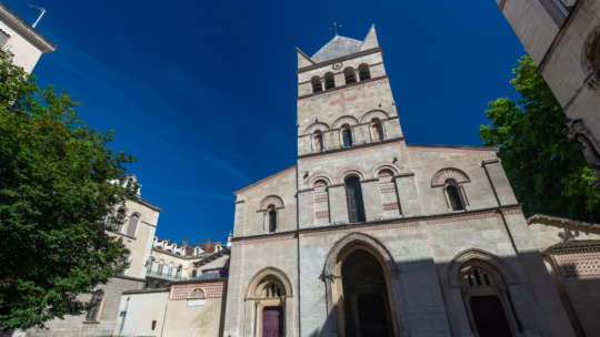 La basilique Saint-Bonaventure de Lyon : un édifice porteur d’histoire
